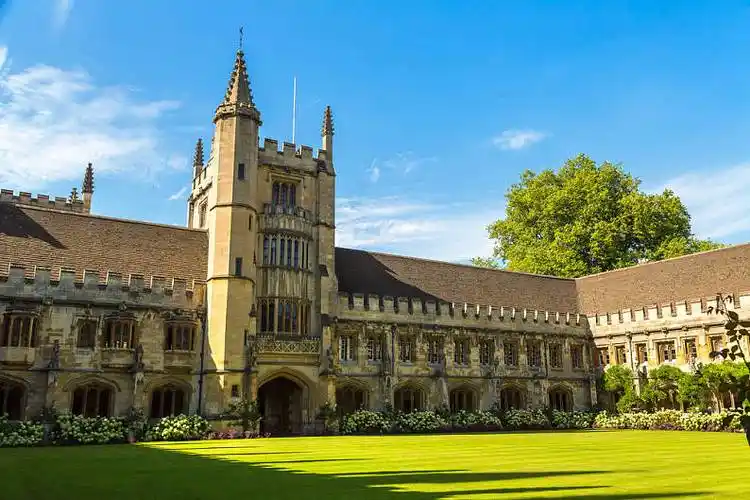 大学,牛津,牛津大学,英格兰,英国_高清图片_全景视觉