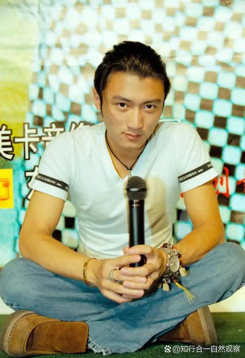 谢霆锋退出加拿大国籍 谢霆锋宣布舍弃加拿大国籍,重新选择中国国籍