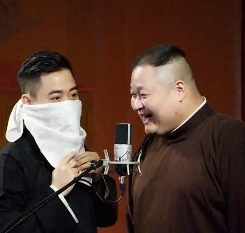 那些年未成名时,岳云鹏与孔云龙的恩怨情仇