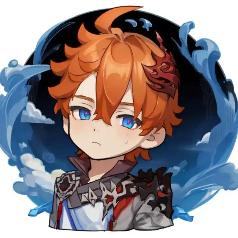 公子的头像来啦.#达达利亚 #公子达达利亚 #原神 #原神头 - 抖音