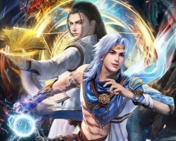 高分国漫新番排行榜前十名(国漫新番有哪些好看的)-1