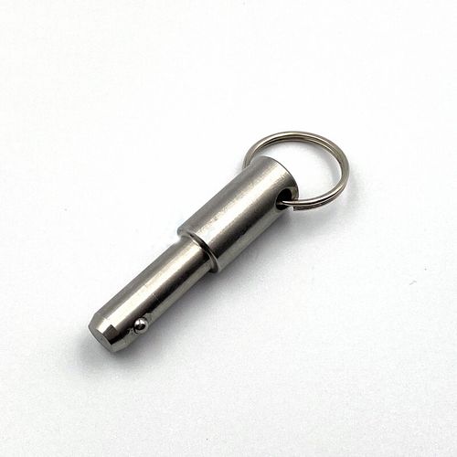 球头锁紧销blps碳钢实心型快卸销双钢珠拉环安全快拨插销直径56515