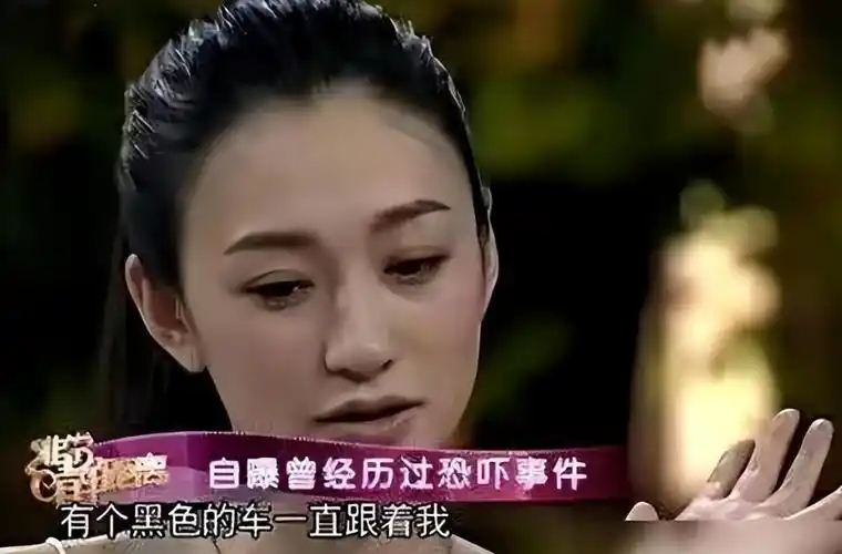 "47的"人间尤物"李小冉,终究是活成了笑话_孙东海_陈坤_父亲