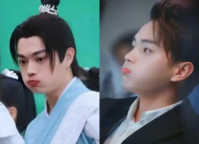 而且许凯的嘟嘴技术,绝对是强者中的强者!