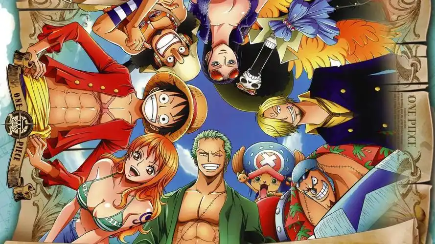 海贼王高清电脑桌面壁纸_360社区