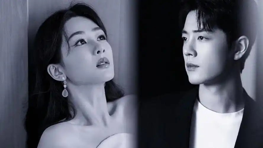 操碎了心的肖战,每次都把手腾出来准备牵杨紫,看得人脸红心跳