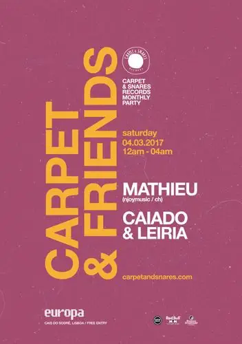 优秀案例想学排版布局清晰明了的海报给你参考