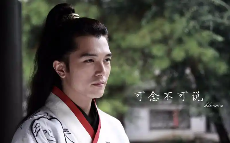 【roy·邱泽】龙潭-可念不可说 | 聊斋三画壁-迷古装-纯舔屏