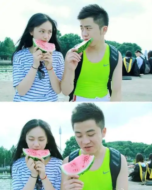 武大校花黄灿灿素颜照曝光 被凤姐吐槽不美