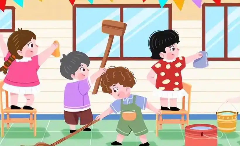 独立设置劳动课程今年9月起每个孩子都要学煮饭炖汤修理家电