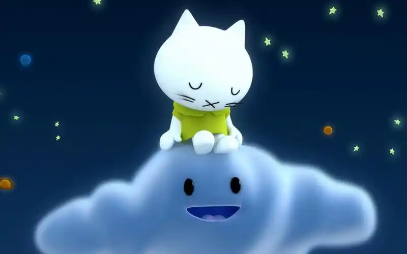 可爱卡通艺术设计电脑桌面壁纸图片下载