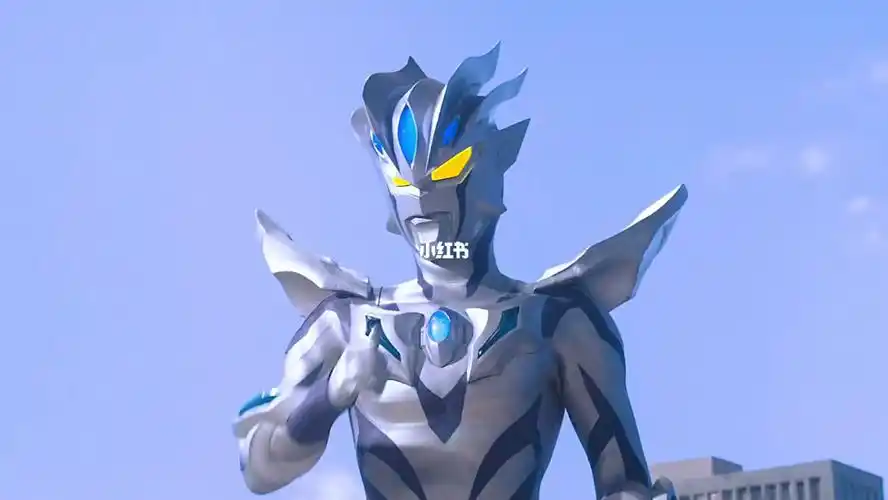 塞罗奥特曼,无限形态,一个字,帅_奥特曼_影视_动漫