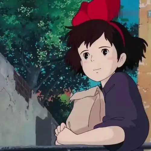 魔女宅急便——琪琪