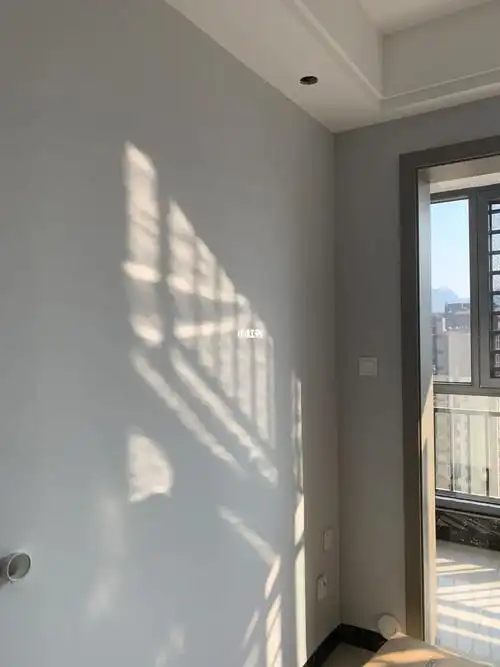 乳胶漆的颜色之三棵树