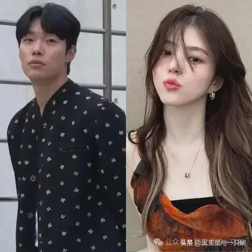 一篇非常完整的长文,对现男友柳俊烈的七年前女友李惠利发出三大问题