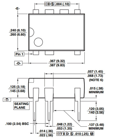 tny176pn正常断电时间资料
