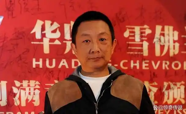 "风流导演"张黎,人如其名,五婚五离的人生,女友都是大美女