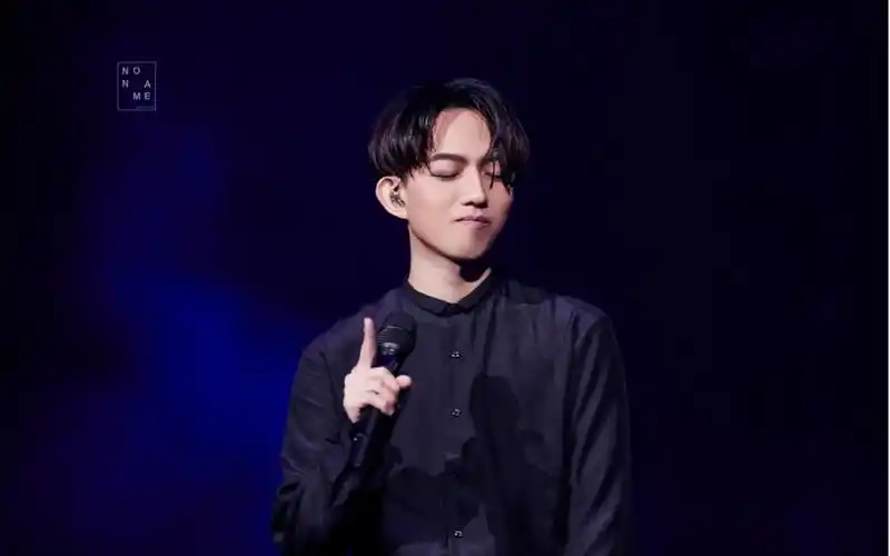 林宥嘉 兜圈圈圈圈现场演唱会