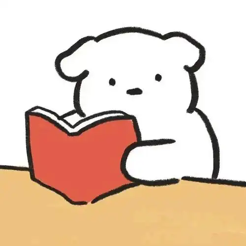 有没有正面学习看书的头像呀