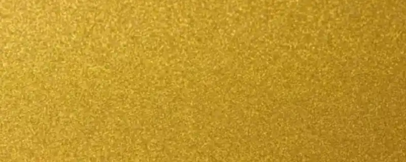 金色属于什么色系