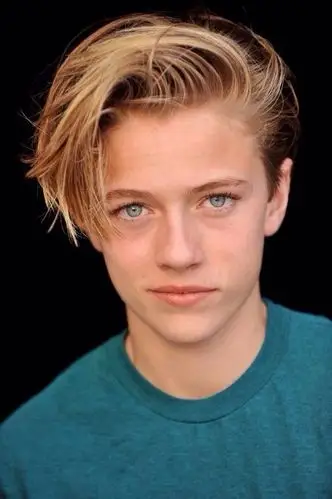 【lucky blue smith】史蓝.