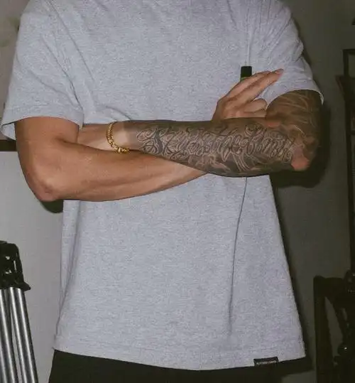 看纹身猜rapper你能认出几个