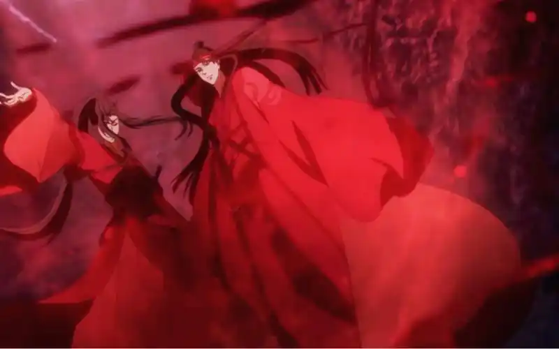 自古红蓝出cp 【魔道祖师】 我先嗑为敬