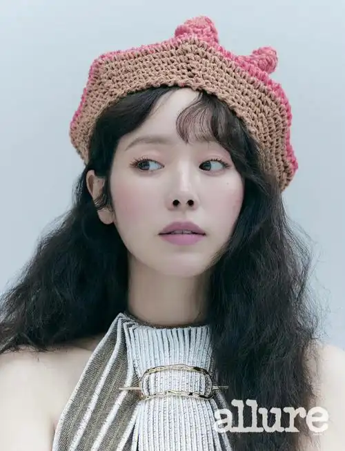 韩志旼72allurekorea