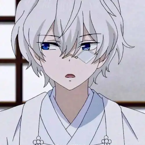 动漫头像二次元男生高冷帅气头像