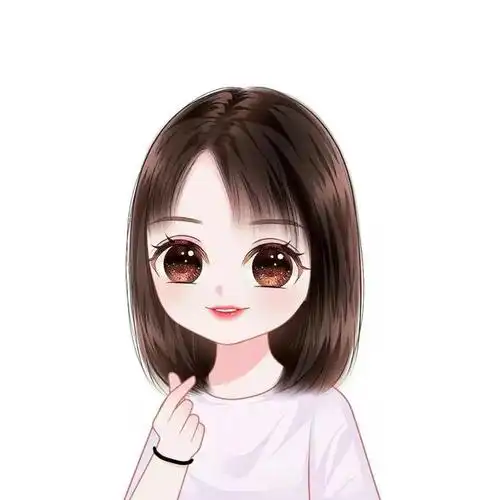 画个新头像吧,超级可爱好看的卡通头像,治愈好心情