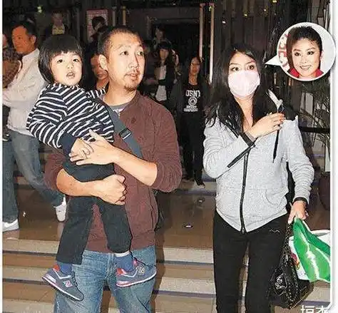 陈慧琳老公刘建浩:爱情长跑16年才结婚,陪伴妻子走出流产阴影_朋友