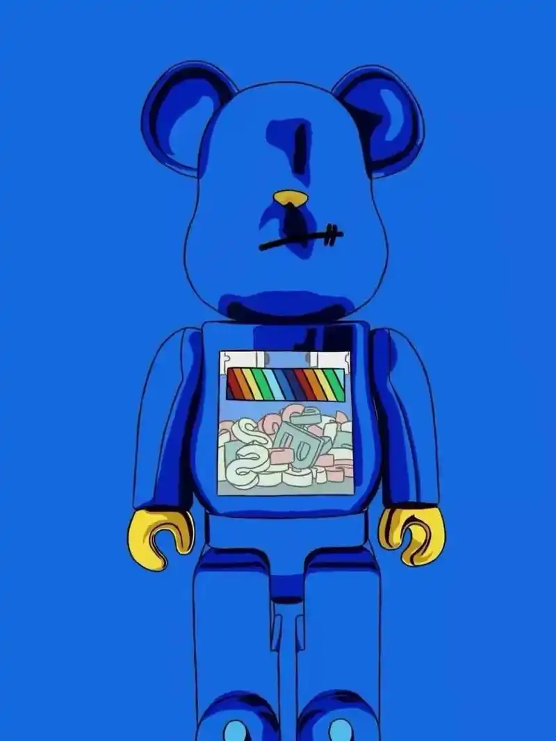 暴力熊 壁纸 来 壁纸