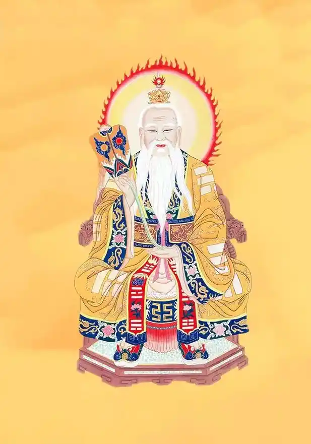 癸卯年二月十五,恭祝太上老君圣诞.农历二月十五日,恭贺太上玄 - 抖音