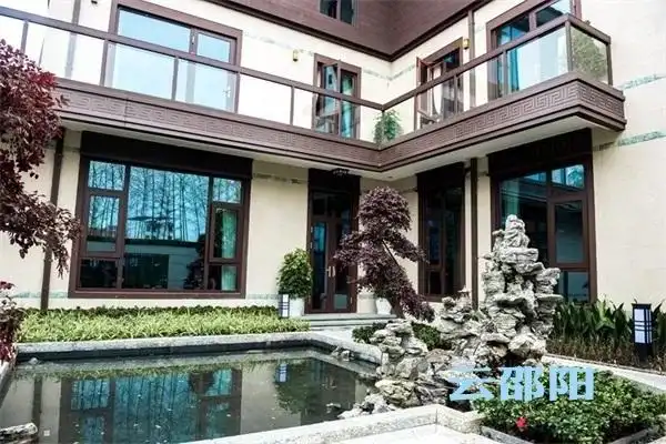 乾道大院:古色古香的中式家 - 邵阳新闻在线