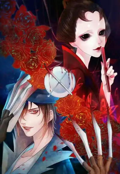 第五人格监管者红蝶,杀手 杰克