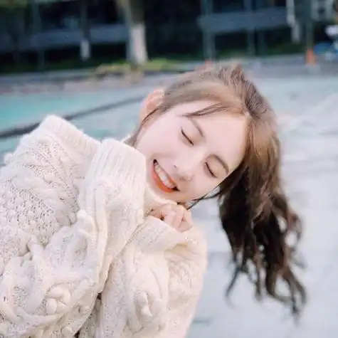 4k超高清美女头像让世界看到最好的你