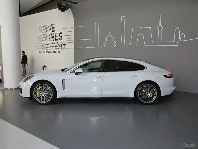 panamera新能源 2021款 panamera 4 e-hybrid 2.