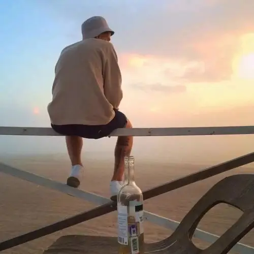 头像壁纸重新开始向阳而生