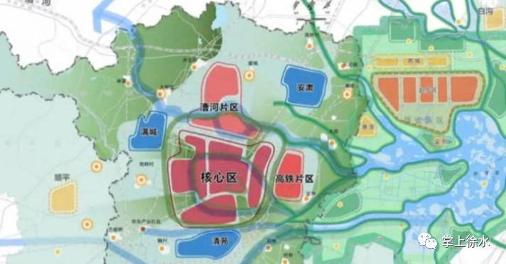 什么网传中央司法警官学院也要落户保定漕河片区