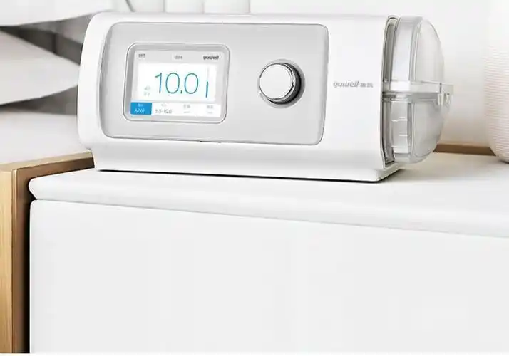 鱼跃睡眠呼吸机家用全自动单水平呼吸器老人打呼噜止鼾机yh-450