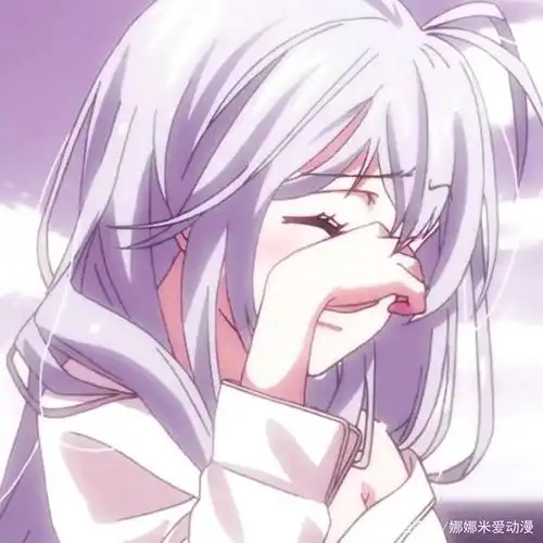 2021最新动漫头像女生卡通二次元可爱情头