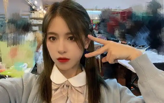 杨可璐:我把你们都拉黑了,中泰cat48猫的战争