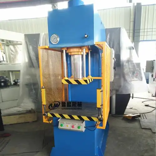 液压机厂家y4110吨单柱液压机单臂油压机c形压装机