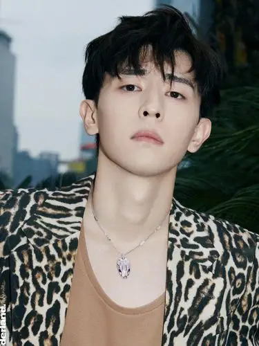 娱乐圈四大美男颜值排行,吴亦凡当属第一,网友:为啥蔡徐坤垫底