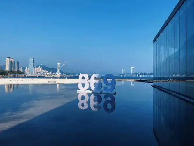 展打卡  #潮流艺术  #薯队长  #潮流艺术薯  #大连acx星海艺术中心