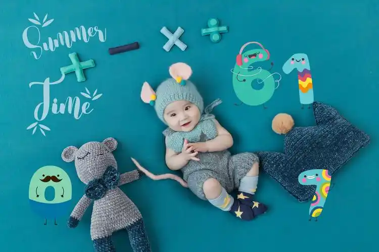 【龙宝宝】星际熊仔