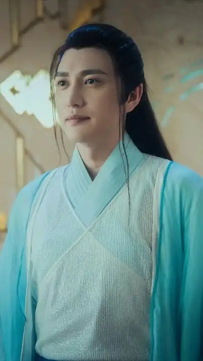 香蜜沉沉烬如霜 水神 王仁君