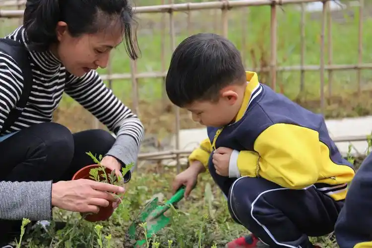 3.30日蛟川幼儿园小一班春游日