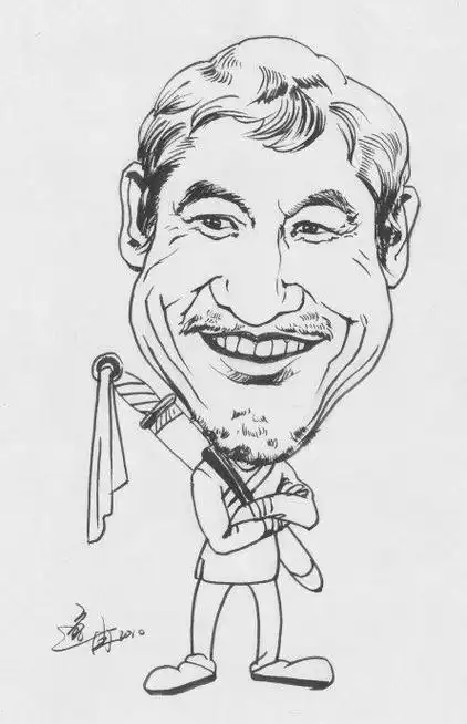 像简笔画赵丽颖明星漫画肖像线稿名人明星肖像漫画明星肖像简笔画画皮