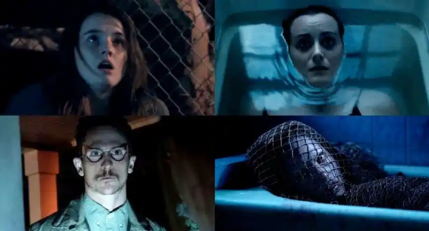 hulu恐怖美剧《怪物乐园》预告上线!《难,置信》女星遇骇人生物